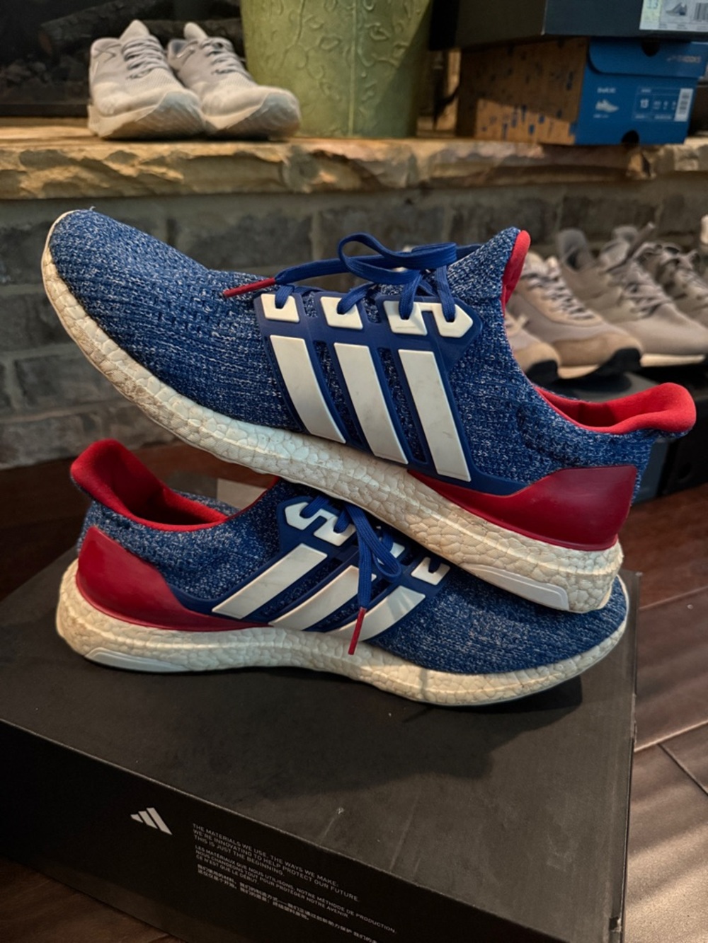 Adidas UltraBoost - Picture 4 of 4